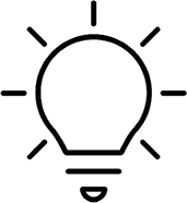 Light Bulb Icon