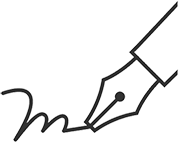 Writing Ink Pen Icon
