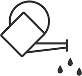 Watering Pot Icon