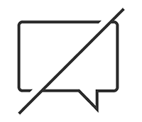 Miscommunication Icon