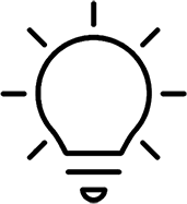 Lightbulb Icon
