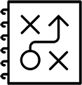 Playbook Icon