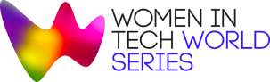 Women in Tech World Series Logo