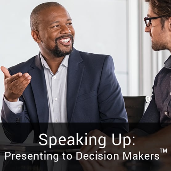 Speaking Up Program