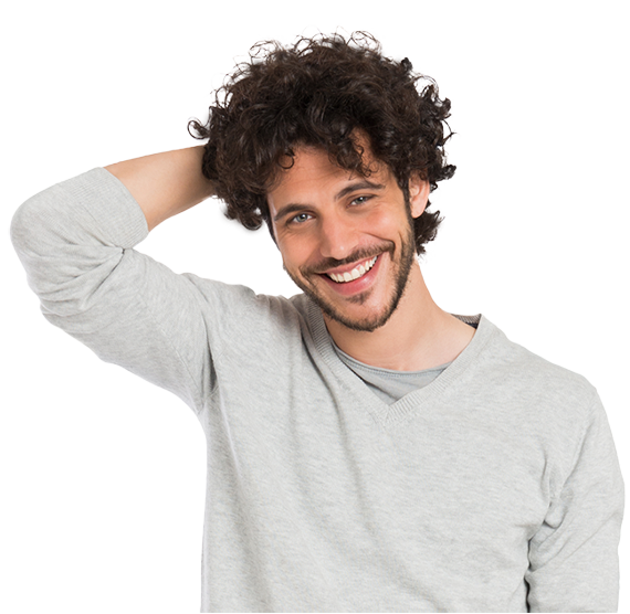 Young Man for Heres How it Works Content