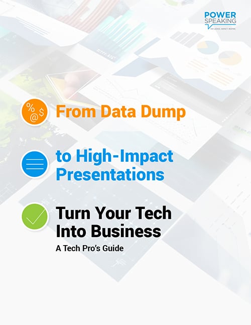 Use this summary guide to help you translate complex ideas and data into clear, compelling messages—to any audience. 